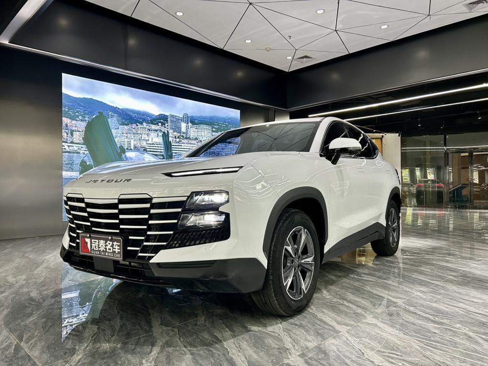Jetour Dashing 2023 car image 