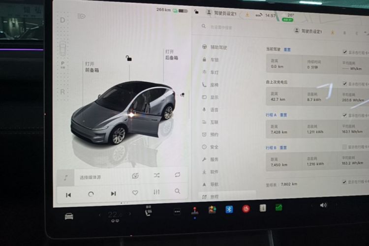 Tesla Model Y 2025 #17 Tesla Model Y 2025 car image #17