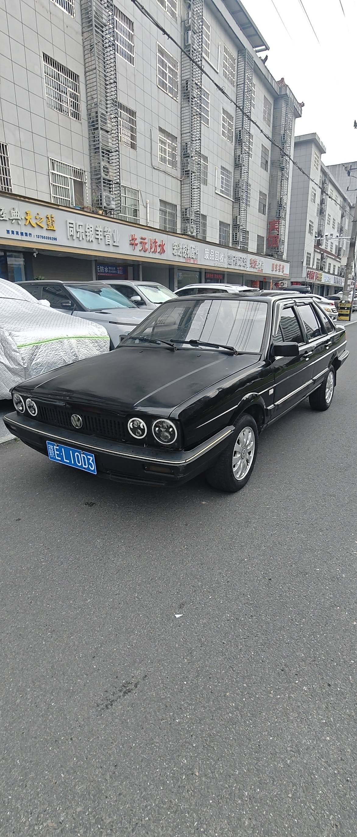 Volkswagen Santana Classic 2007 car image 