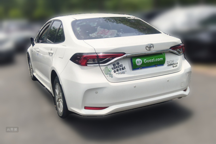 Toyota Corolla 2020 car image #5