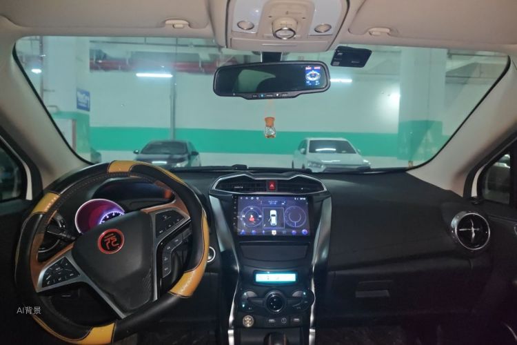 BYD Yuan 2016 car image #20
