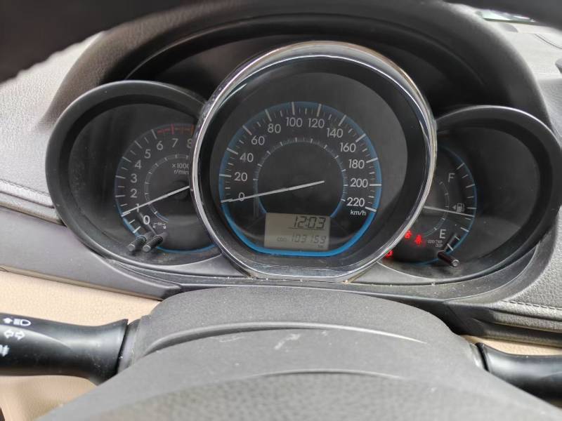 Toyota Vios 2014 #3 Toyota Vios 2014 صورة سيارة #3