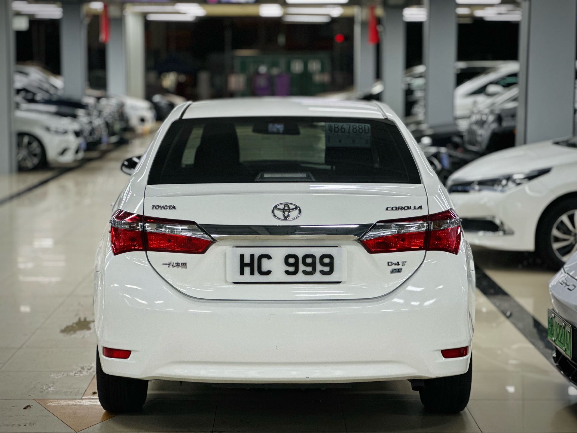 Toyota Corolla 2017 car image #3