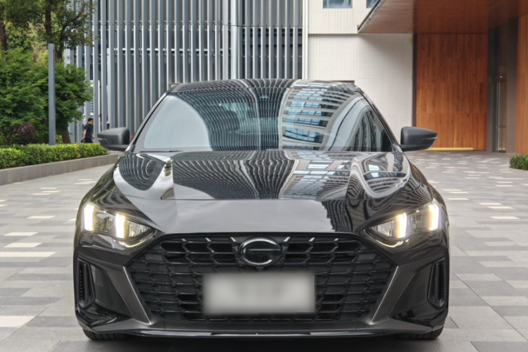 GAC Trumpchi Empow 2024 car image #5