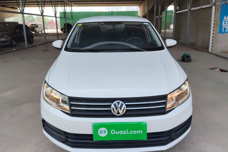 Volkswagen Santana 2020 car image #3