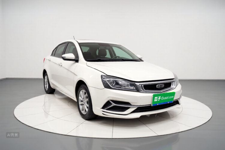 GEELY Emgrand 2020 #4 GEELY Emgrand 2020 изображение автомобиля #4