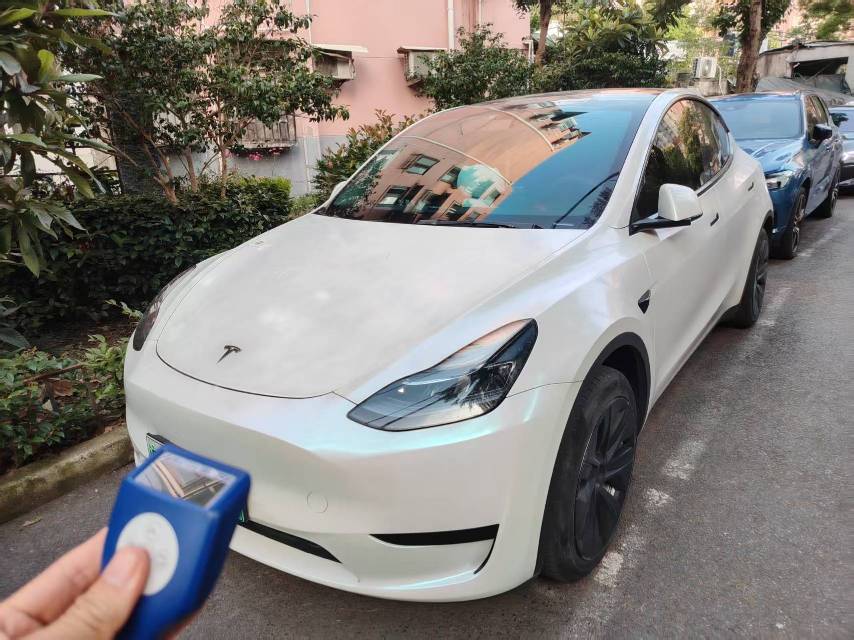 Tesla Model Y 2023 Tesla Model Y 2023 car image