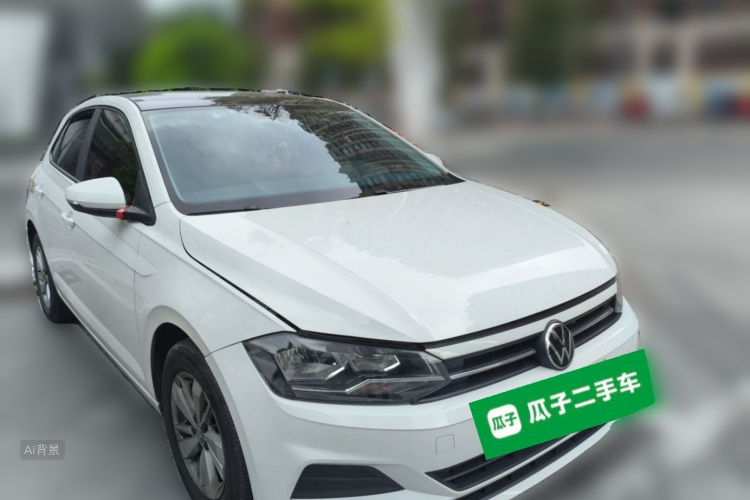 Volkswagen Polo 2023 car image #4