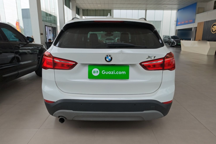 BMW X1 2016 #6 BMW X1 2016 immagine di auto #6