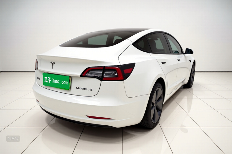 Tesla Model 3 2022 #7 Tesla Model 3 2022 car image #7