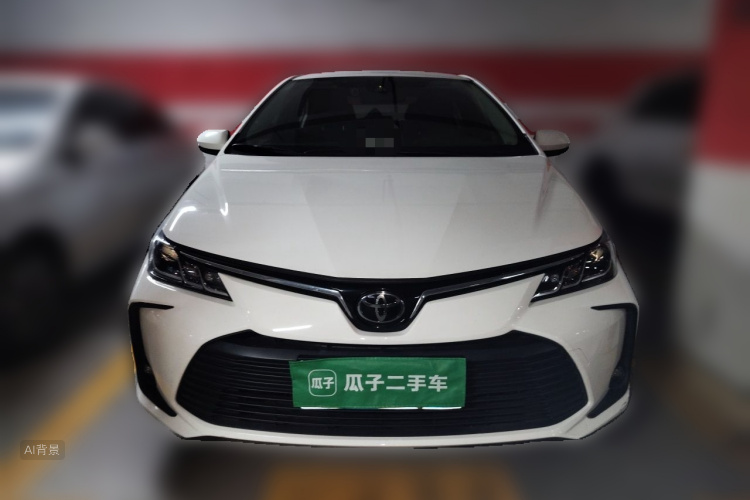 Toyota Corolla 2020 #3 Toyota Corolla 2020 car image #3