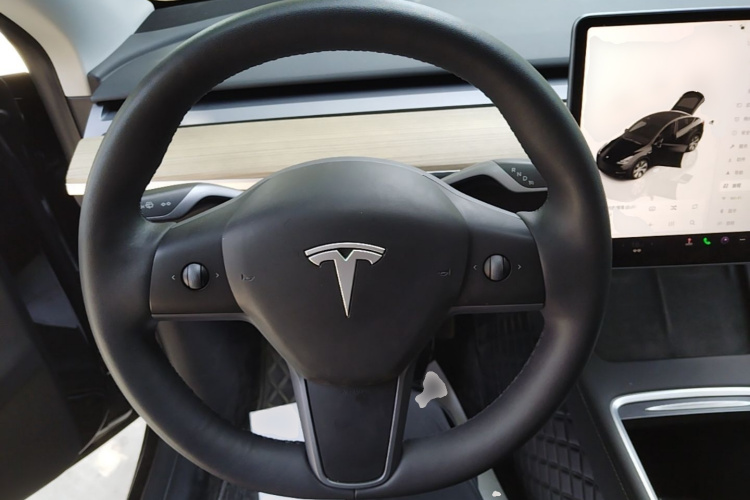 Tesla Model Y 2022 car image #11