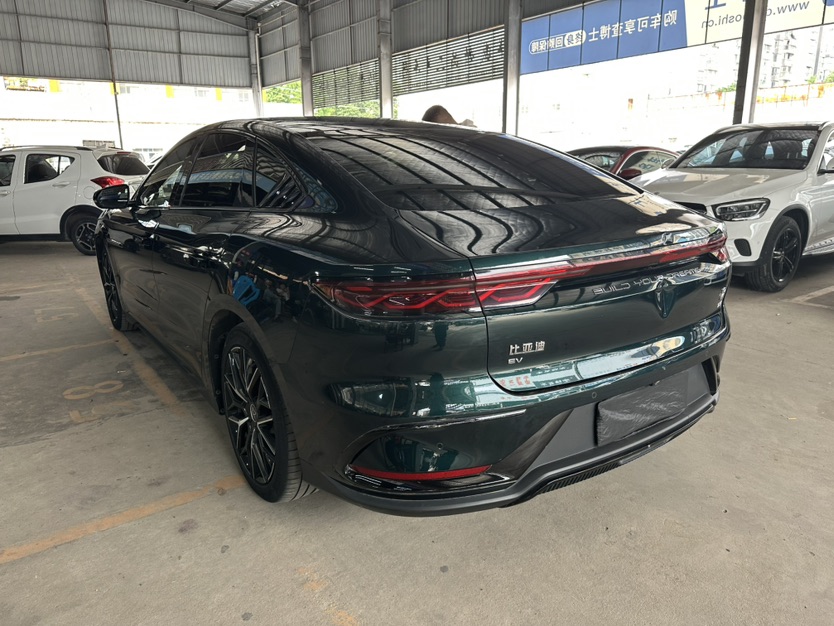 BYD Han 2023 car image #5