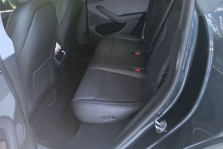 Tesla Model Y 2025 #17 Tesla Model Y 2025 car image #17