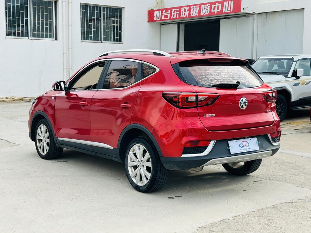 MG ZS 2018 car image #4