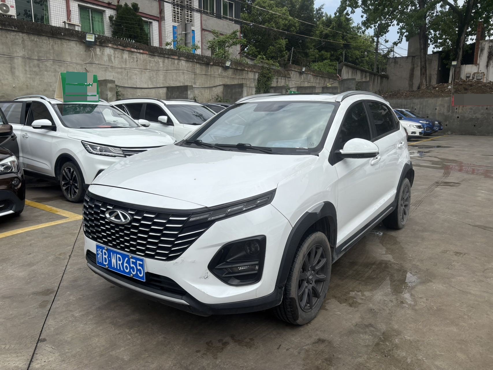 Chery Tiggo 3x 2023 car image 