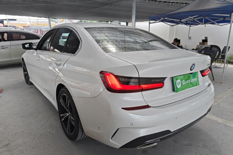 BMW 3 Series 2021 car image #5