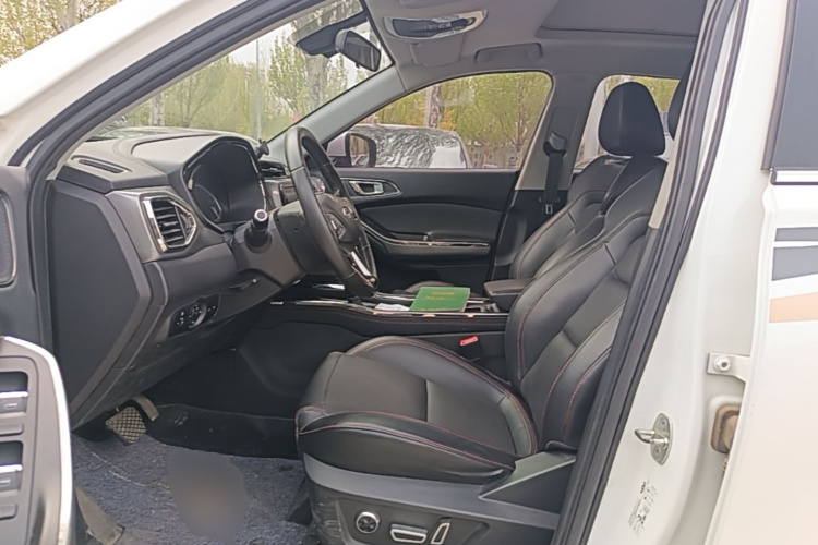 Chery Tiggo 5x 2017 car image #15