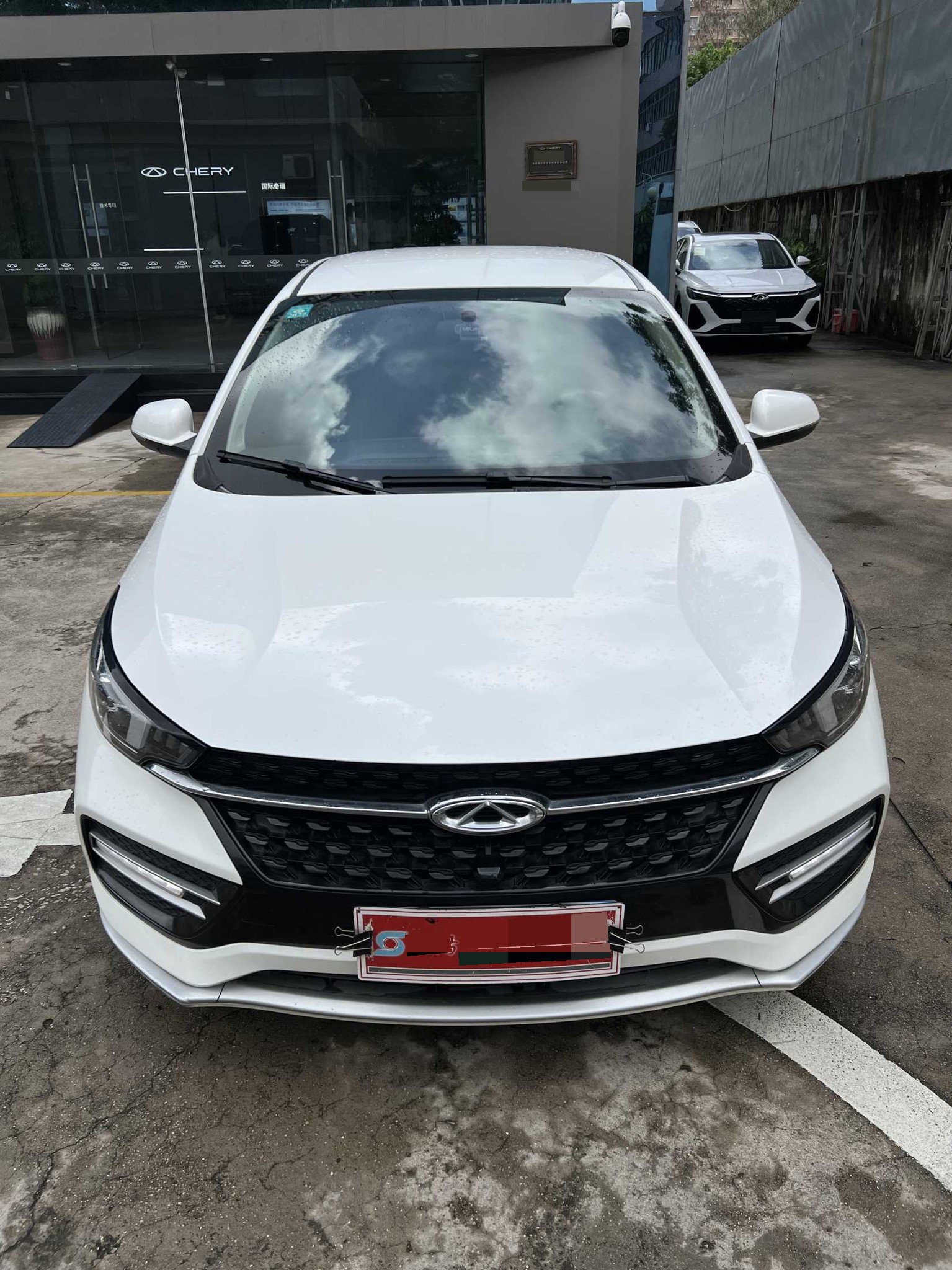 Chery Arrizo GX 2020 #6 Chery Arrizo GX 2020 car image #6
