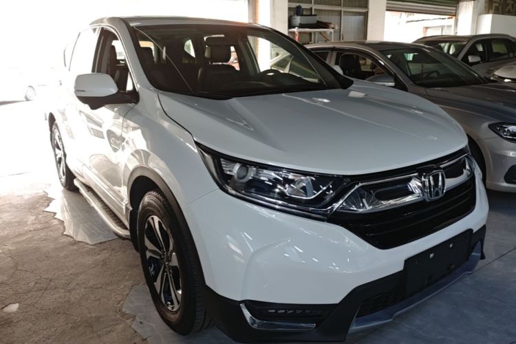 Honda CR-V 2020 #4 Honda CR-V 2020 car image #4