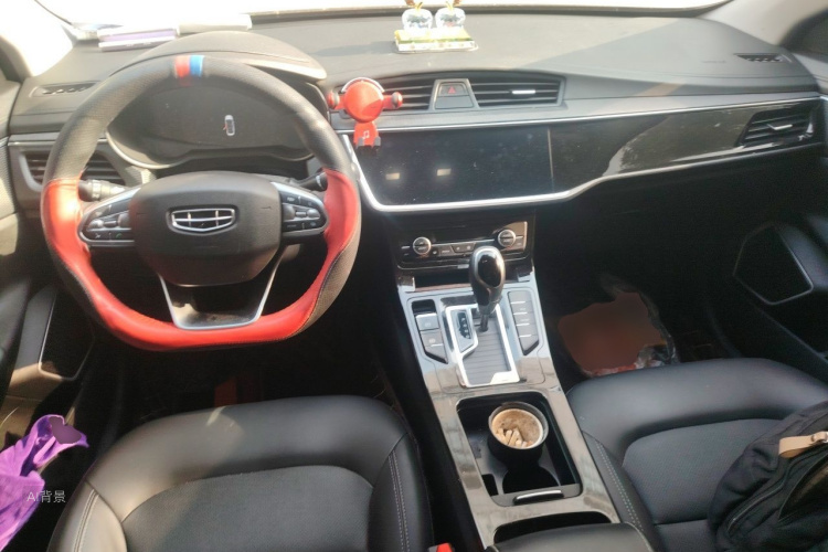 GEELY Emgrand GL 2020 car image #11