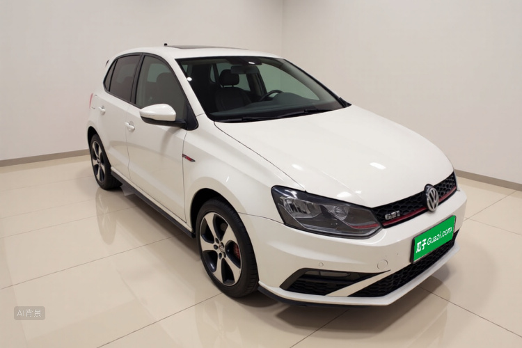 Volkswagen Polo 2016 car image #4