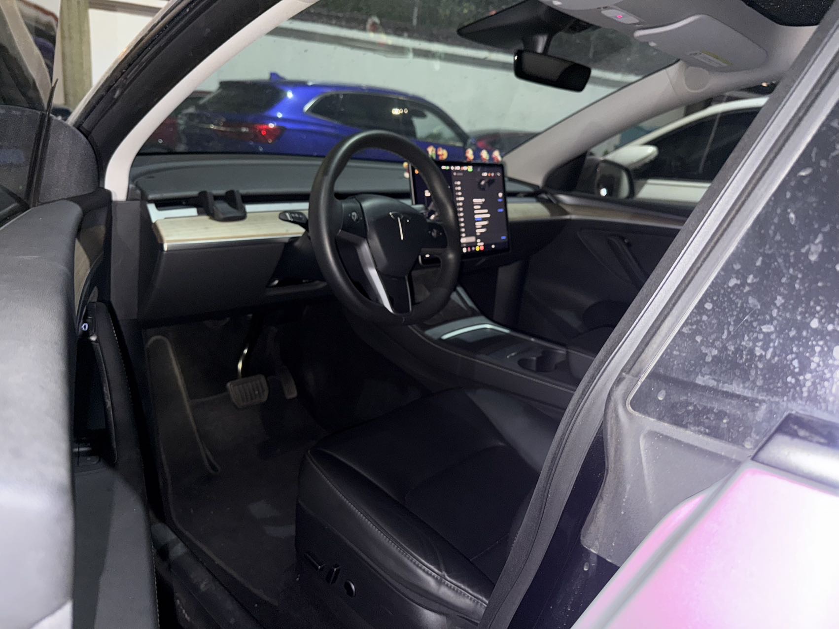 Tesla Model Y 2021 #2 Tesla Model Y 2021 صورة سيارة #2