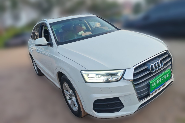 Audi Q3 2019 #4 Audi Q3 2019 car image #4
