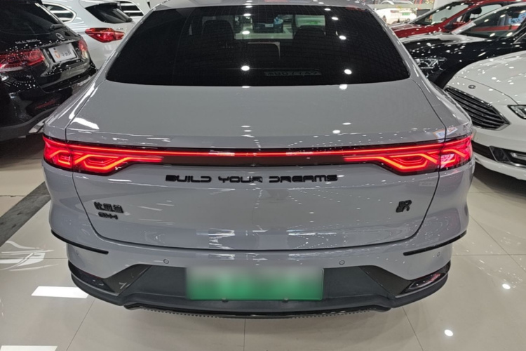 BYD Han 2024 car image #6