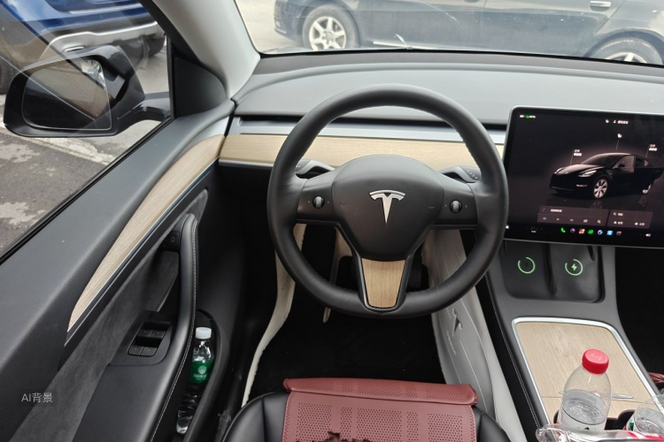 Tesla Model Y 2023 #12 Tesla Model Y 2023 car image #12