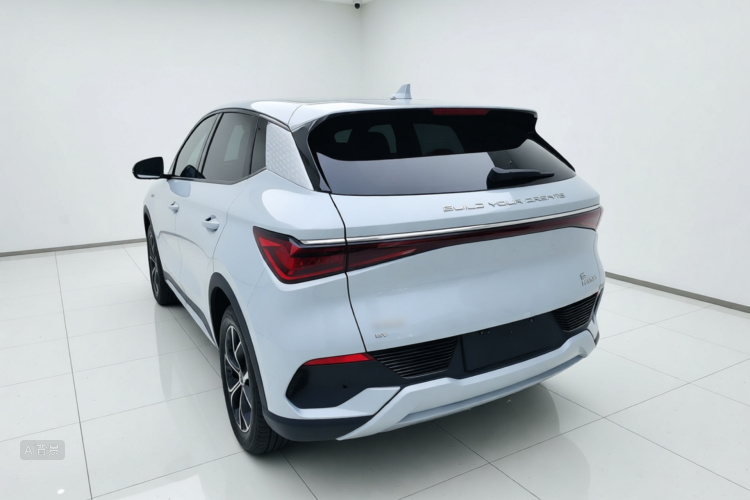 BYD Yuan Plus 2024 #5 BYD Yuan Plus 2024 car image #5