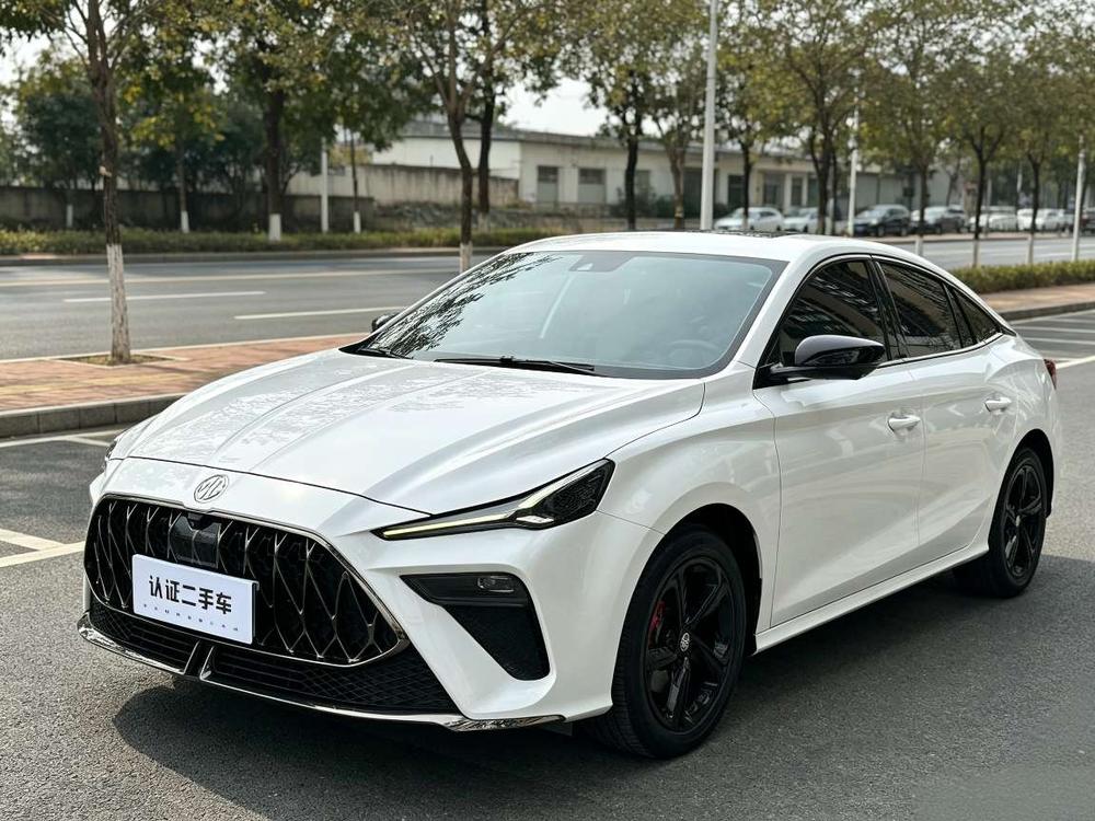 MG 5 Scorpio 2022 MG 5 Scorpio 2022 car image