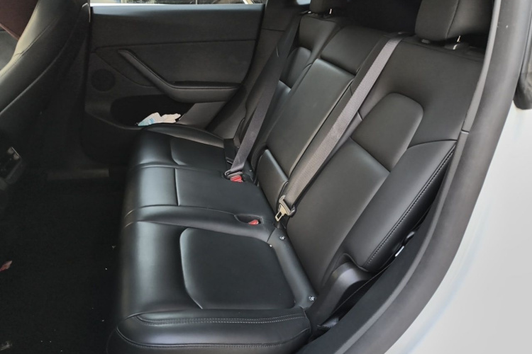Tesla Model Y 2021 #14 Tesla Model Y 2021 car image #14