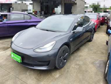Tesla Model 3 2020 Tesla Model 3 2020 immagine di auto