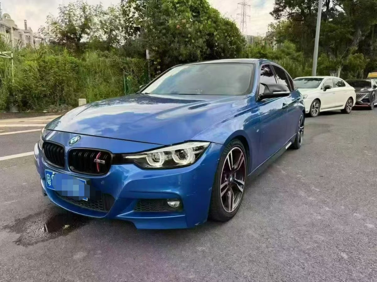 BMW 3 Series 2019 BMW 3 Series 2019 car image