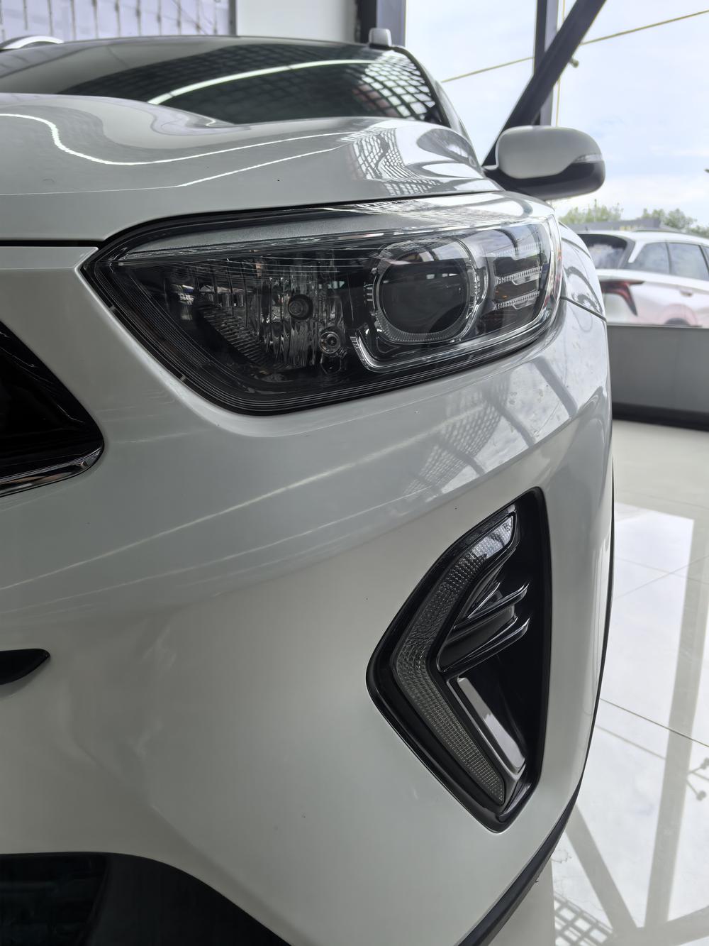 Kia KX1 2019 #7 Kia KX1 2019 immagine di auto #7