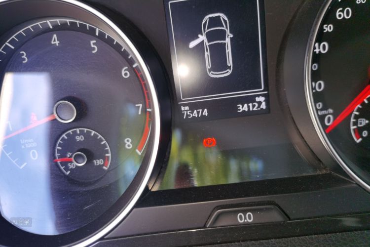 Volkswagen Golf 2017 #14 Volkswagen Golf 2017 car image #14