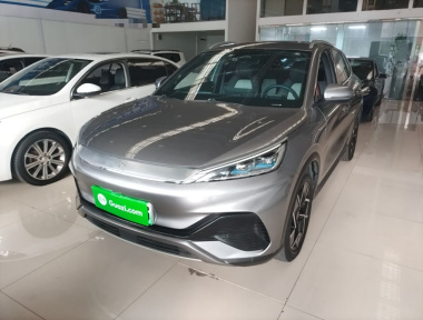 BYD Yuan Plus 2022 car image 