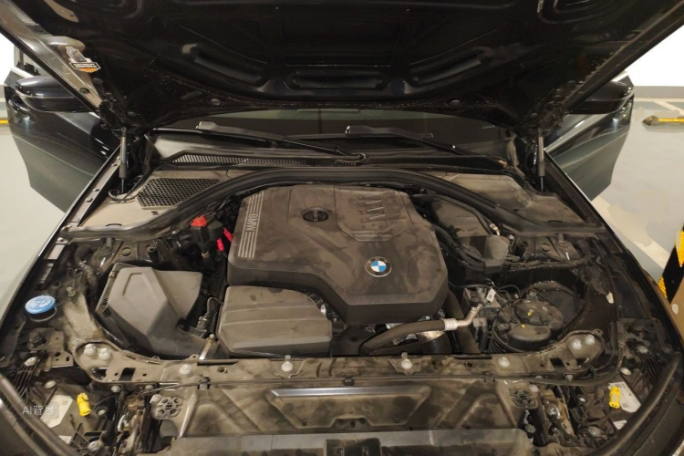 BMW 3 Series 2023 #22 BMW 3 Series 2023 car image #22