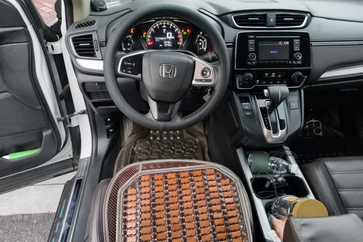 Honda CR-V 2018 #12 Honda CR-V 2018 car image #12