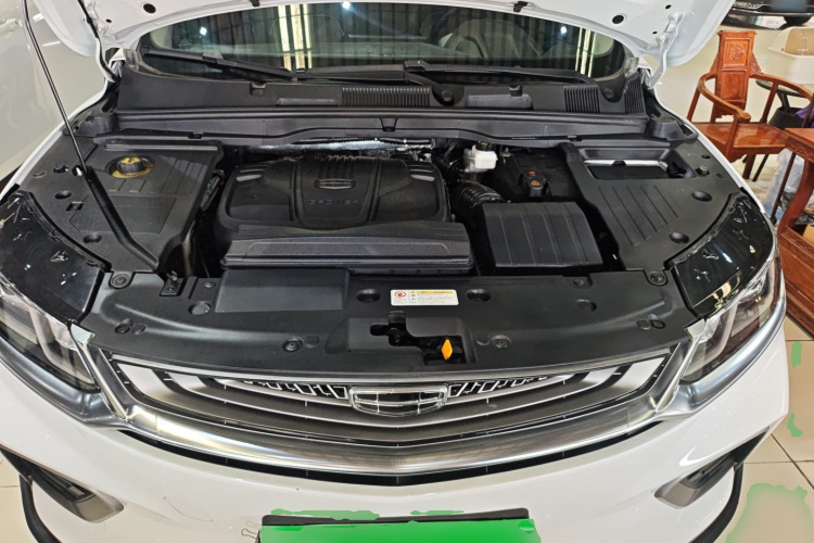GEELY Coolray 2019 #22 GEELY Coolray 2019 immagine di auto #22