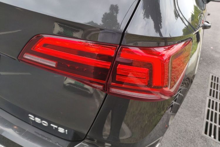 Volkswagen Tharu 2020 #8 Volkswagen Tharu 2020 imagen de coche #8