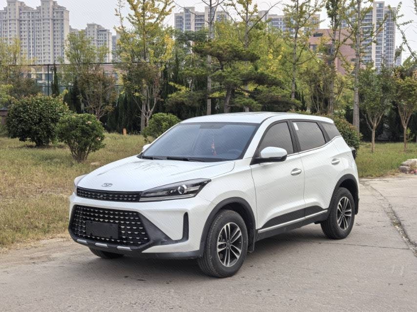Kaiyi Showjet Pro 2025 immagine di auto 