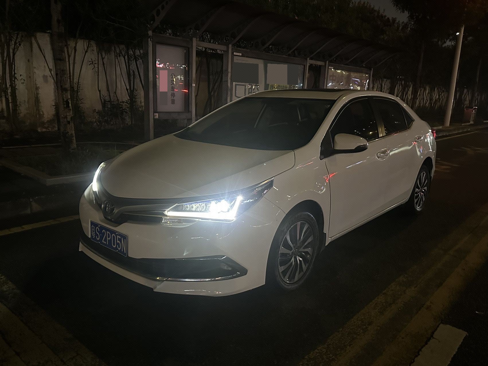Toyota Corolla 2017 car image 
