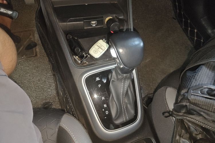 Kia KX1 2019 #14 Kia KX1 2019 immagine di auto #14