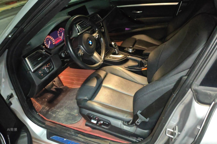 BMW 3 Series GT 2021 #17 BMW 3 Series GT 2021 car image #17