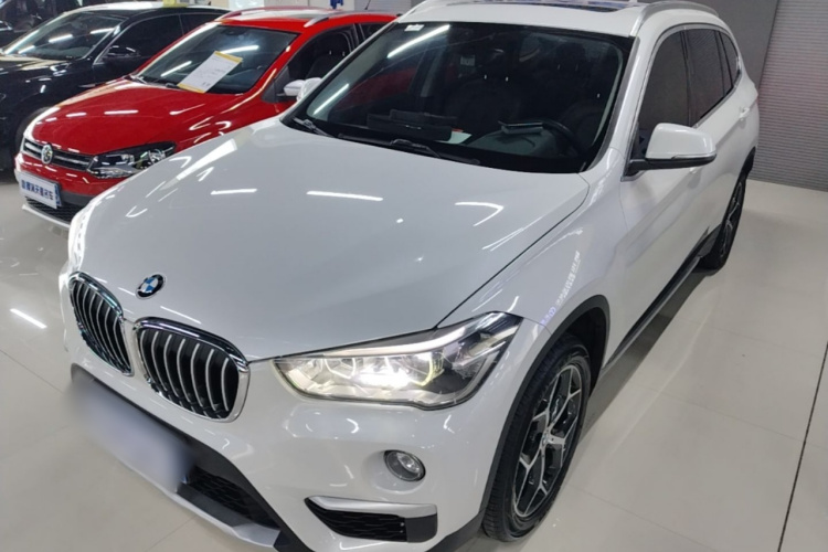 BMW X1 2018 #2 BMW X1 2018 car image #2