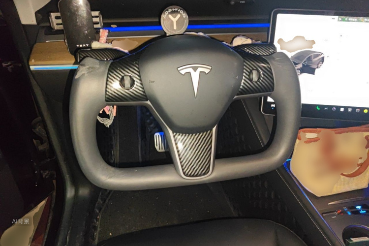 Tesla Model Y 2023 immagine di auto #12
