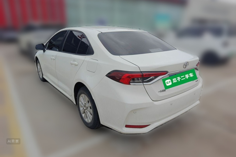 Toyota Corolla 2020 car image #5