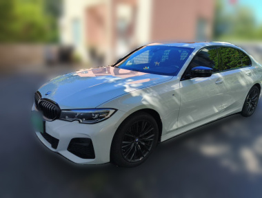 BMW 3 Series 2022 BMW 3 Series 2022 car image
